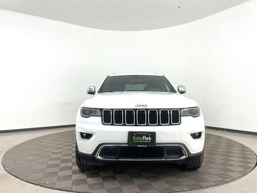 Photo 2 of 38 of 2019 Jeep Grand Cherokee Limited