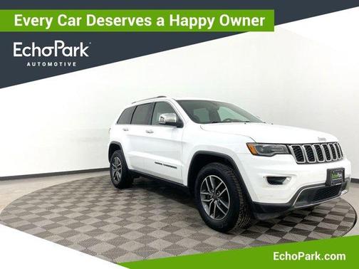 Photo 1 of 38 of 2019 Jeep Grand Cherokee Limited