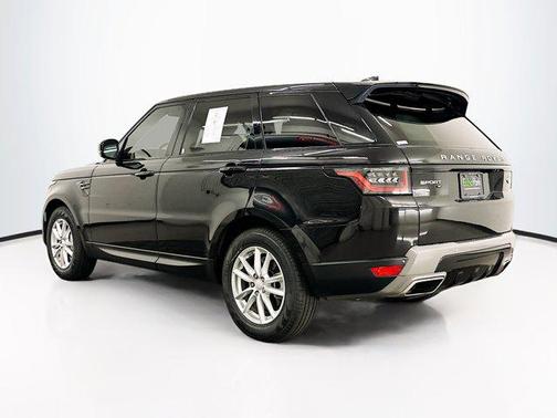 2020 Land Rover Range Rover Sport SE