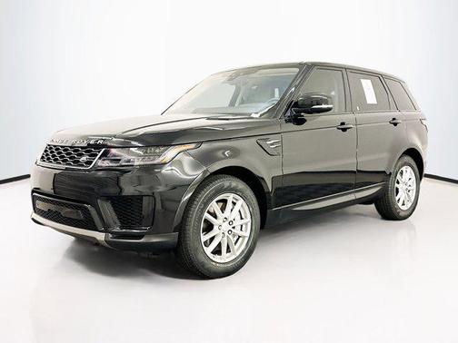 2020 Land Rover Range Rover Sport SE