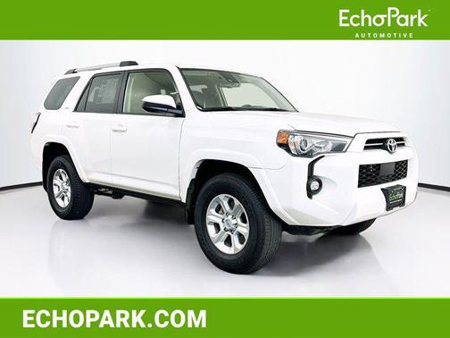 2024 Toyota 4Runner SR5