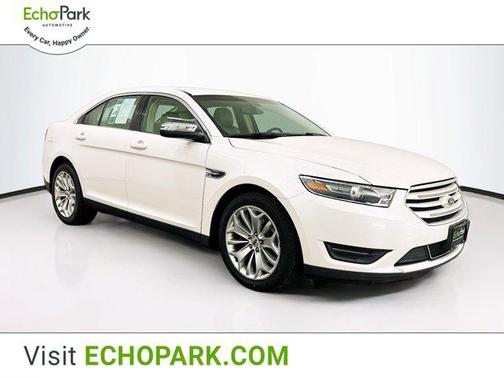 2016 Ford Taurus Limited