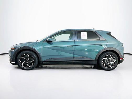 Digital Teal 2024 Hyundai IONIQ 5 SEL
