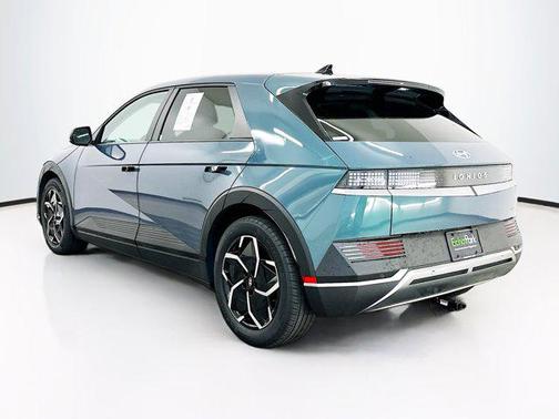 Digital Teal 2024 Hyundai IONIQ 5 SEL