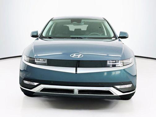 Digital Teal 2024 Hyundai IONIQ 5 SEL