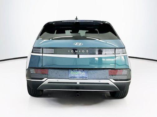 Digital Teal 2024 Hyundai IONIQ 5 SEL