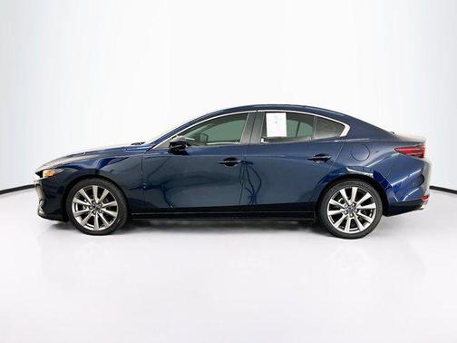 2023 Mazda Mazda3 FWD w/Preferred Package