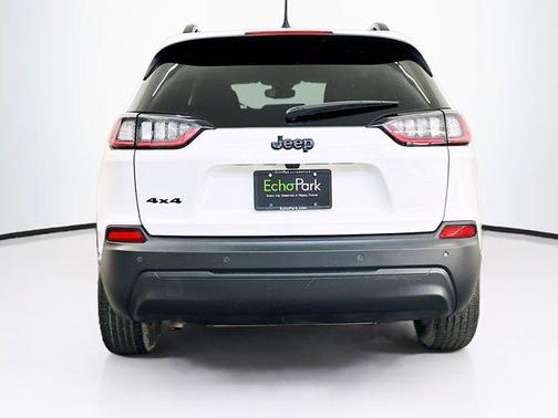 2023 Jeep Cherokee Altitude