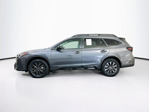 Magnetite Gray Metallic 2024 Subaru Outback Onyx Edition