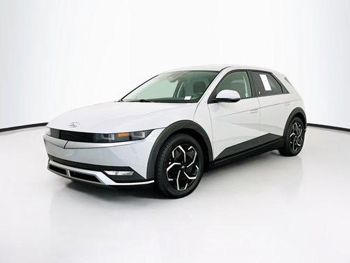 Cyber Gray 2024 Hyundai IONIQ 5 SEL