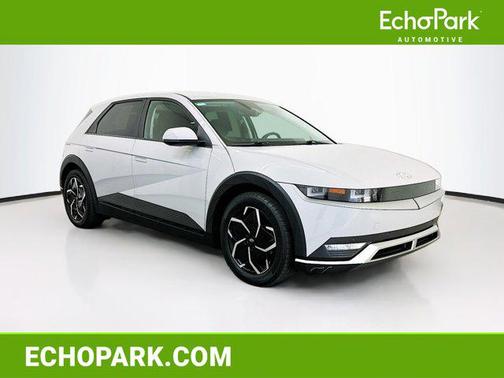 Cyber Gray 2024 Hyundai IONIQ 5 SEL