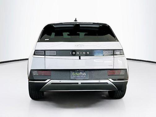 Cyber Gray 2024 Hyundai IONIQ 5 SEL