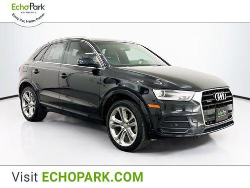 2016 Audi Q3 2.0T Premium Plus