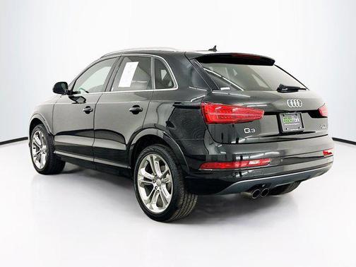 2016 Audi Q3 2.0T Premium Plus