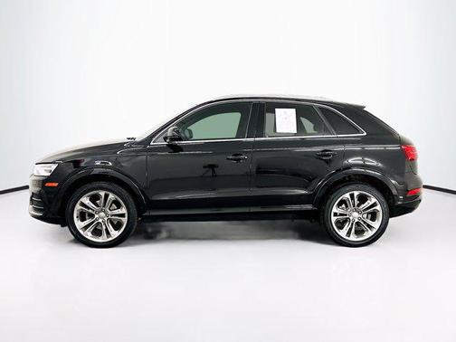 2016 Audi Q3 2.0T Premium Plus