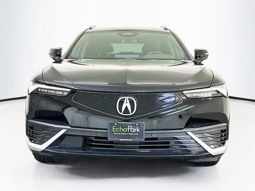 Cosmic Black Metallic 2024 Acura ZDX A-SPEC