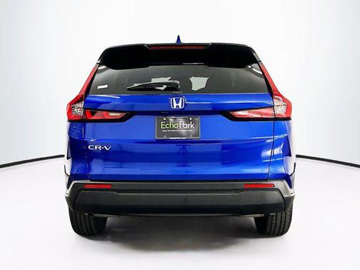 2025 Honda CR-V LX AWD