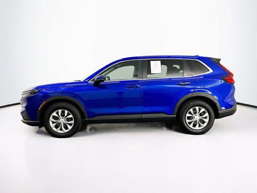 2025 Honda CR-V LX AWD