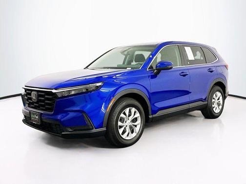 2025 Honda CR-V LX AWD