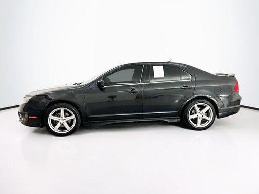 2012 Ford Fusion Sport