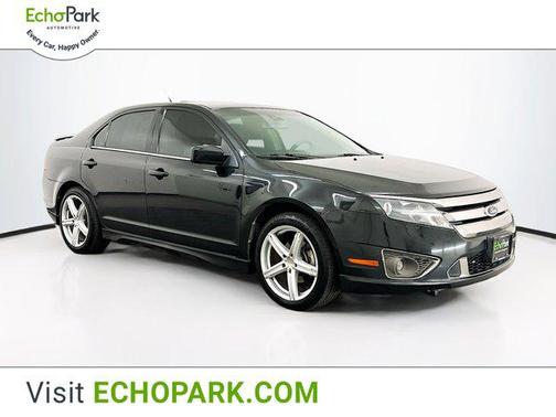 2012 Ford Fusion Sport