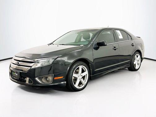 2012 Ford Fusion Sport