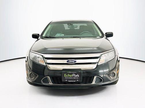 2012 Ford Fusion Sport
