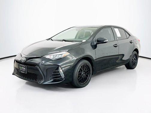 2017 Toyota Corolla XSE