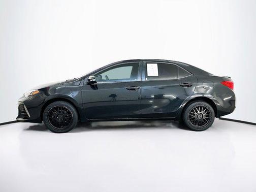 2017 Toyota Corolla XSE