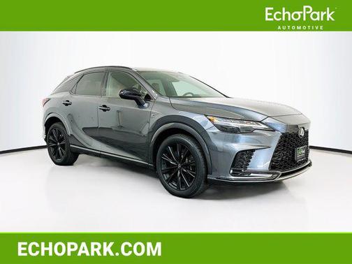 2024 Lexus RX 500h F SPORT Performance
