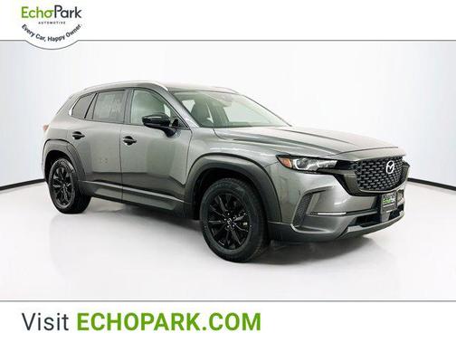 2024 Mazda CX-50 2.5 S Preferred