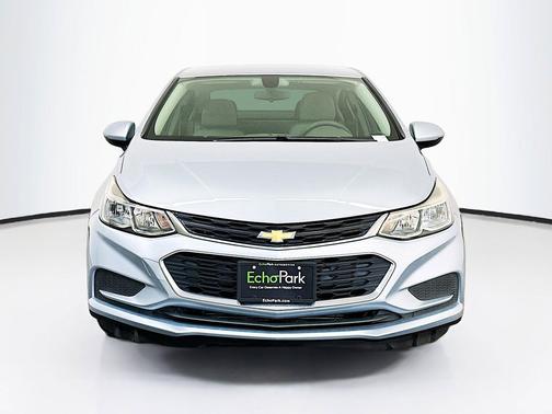 Arctic Blue Metallic 2018 Chevrolet Cruze LS