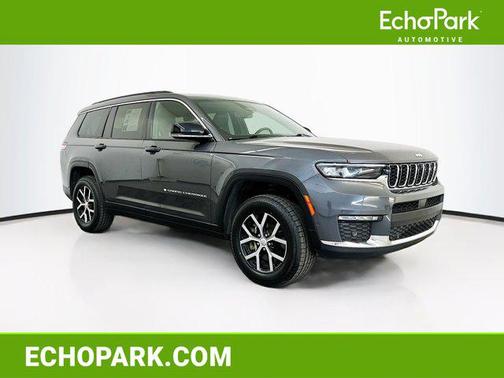 2024 Jeep Grand Cherokee L Limited