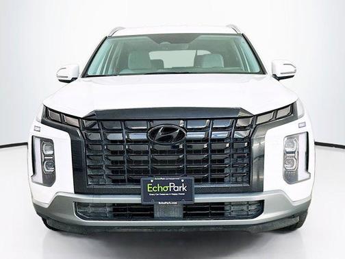 Hyper White 2025 Hyundai PALISADE SEL
