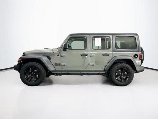 2021 Jeep Wrangler Unlimited Sport Altitude