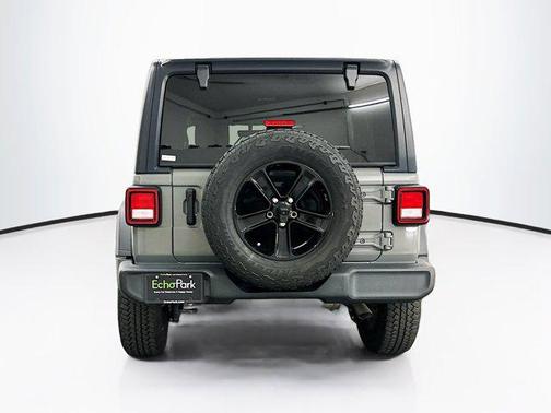 2021 Jeep Wrangler Unlimited Sport Altitude