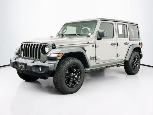 2021 Jeep Wrangler Unlimited Sport Altitude