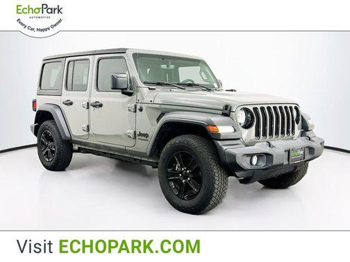 2021 Jeep Wrangler Unlimited Sport Altitude
