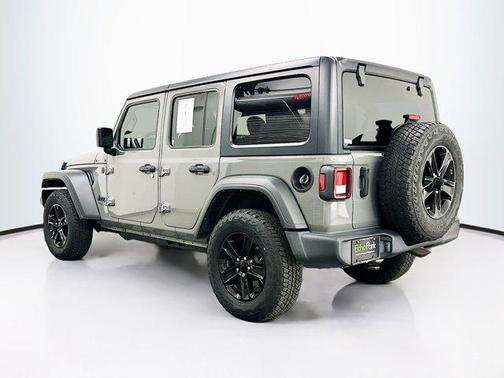 2021 Jeep Wrangler Unlimited Sport Altitude