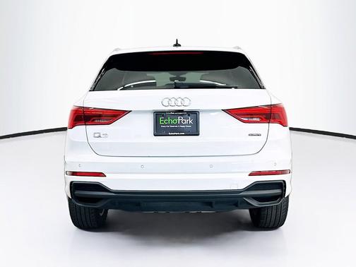 White 2025 Audi Q3 Premium 45 TFSI S line quattro Tiptronic