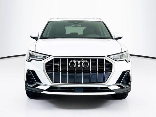 White 2025 Audi Q3 Premium 45 TFSI S line quattro Tiptronic