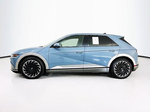 Lucid Blue 2024 Hyundai IONIQ 5 Limited