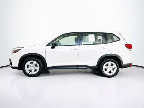 2021 Subaru Forester Base