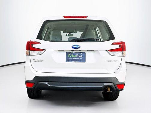 2021 Subaru Forester Base
