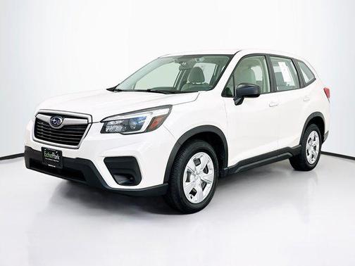 2021 Subaru Forester Base