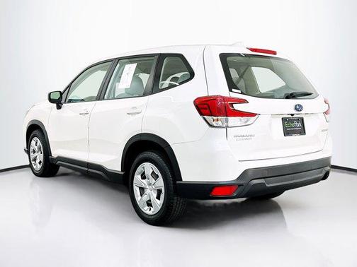 2021 Subaru Forester Base