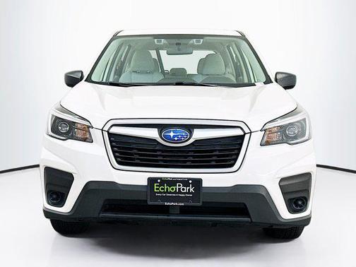 2021 Subaru Forester Base