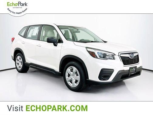 2021 Subaru Forester Base