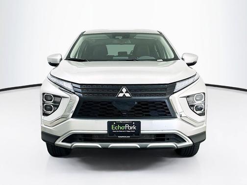 Alloy Silver Metallic 2025 Mitsubishi Outlander Sport 2.0 ES