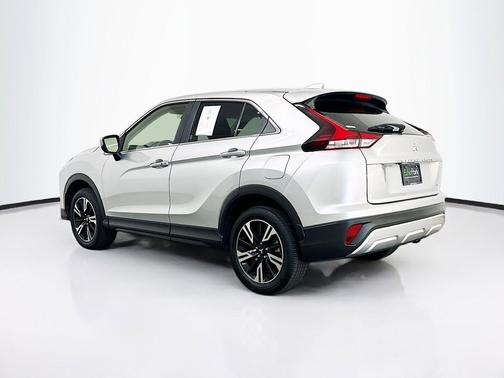Alloy Silver Metallic 2025 Mitsubishi Outlander Sport 2.0 ES